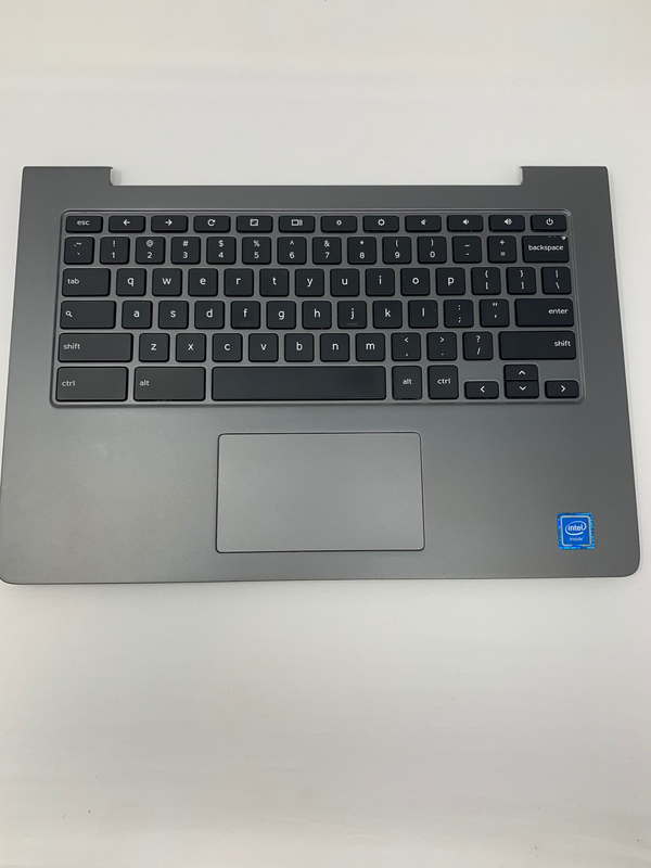 CN-03FDT7 Dell Chromebook 13 7310 Top Cover/Keyboard
