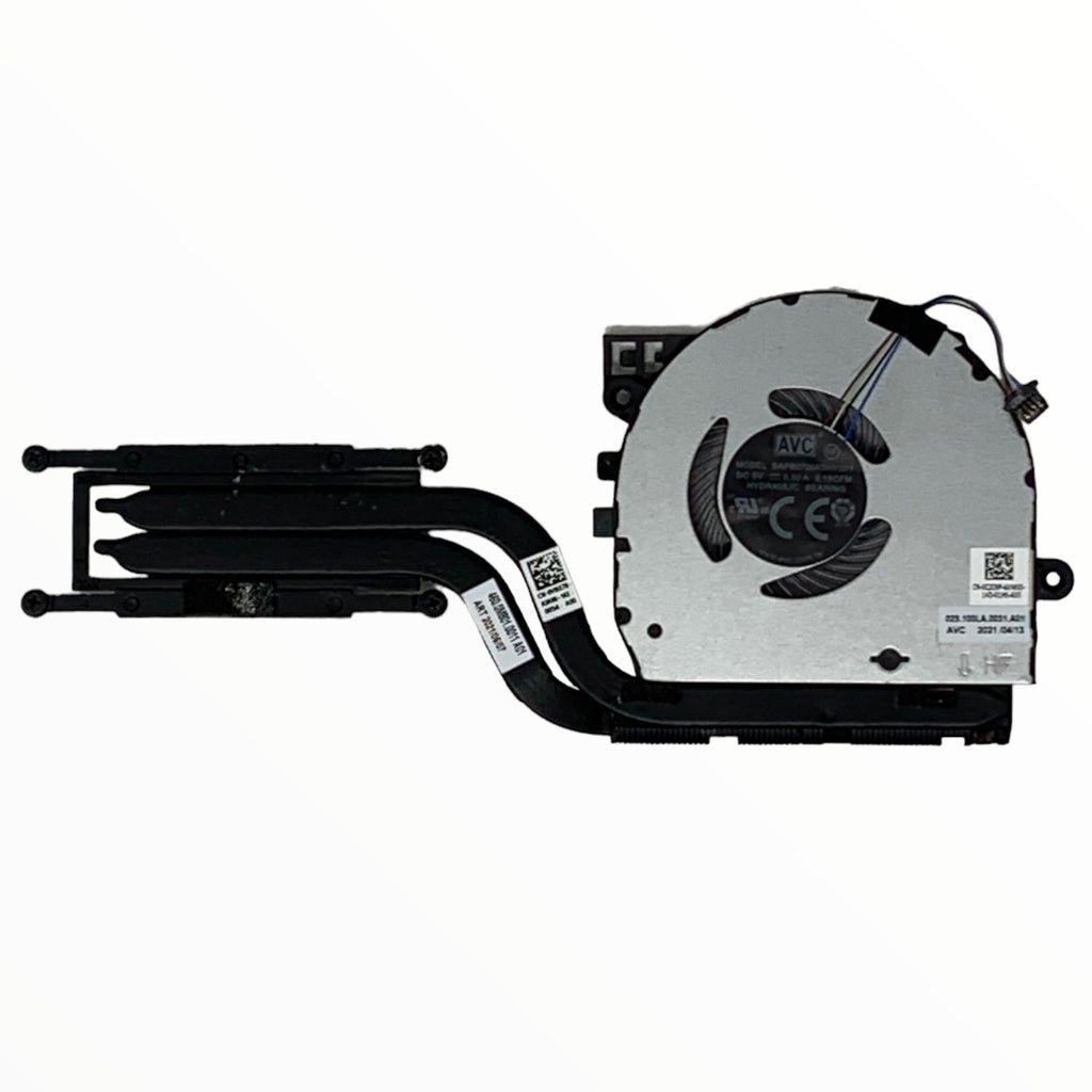 Compatível Nuevo For Latitude 13 5320 P138g Cpu Cooler | Cuotas sin interés