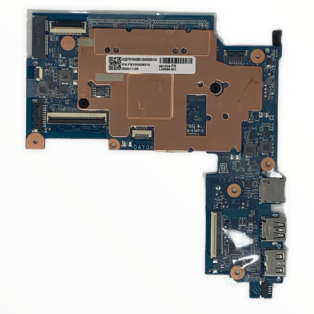 Hp 2025 stream motherboard