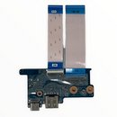 L57729-001 HP Chromebook 11A G6 EE USB Board