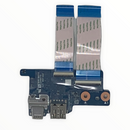 L92816-001 HP Chromebook 11A G8 EE USB Board