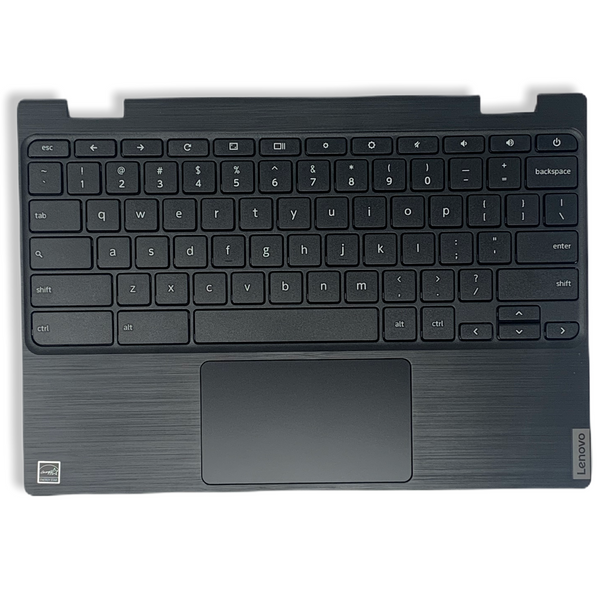 5CB0X55485 Lenovo Chromebook 100e 2nd Gen Upper Case/Keyboard