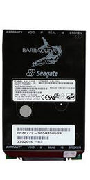 ST32550WC Seagate 2.5GB 80 Pin SCSI Hard Drive