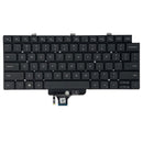 18YPJ Dell Latitude 5320 Backlit Keyboard