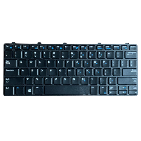 CN-036G3P Dell Latitude 3380 Keyboard
