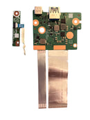 55.AZ1N7.001 ACER Chromebook 314 C934-C4GM USB Board w/cables