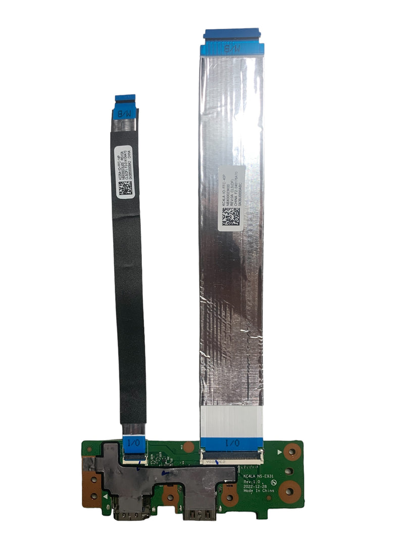 5C51J62738 Lenovo 14e Chromebook Gen3 I/O Board