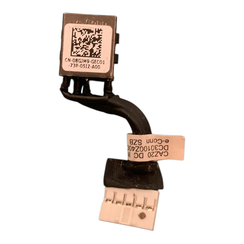 8GJM9 Dell Latitude 7480, 7490 DC Jack