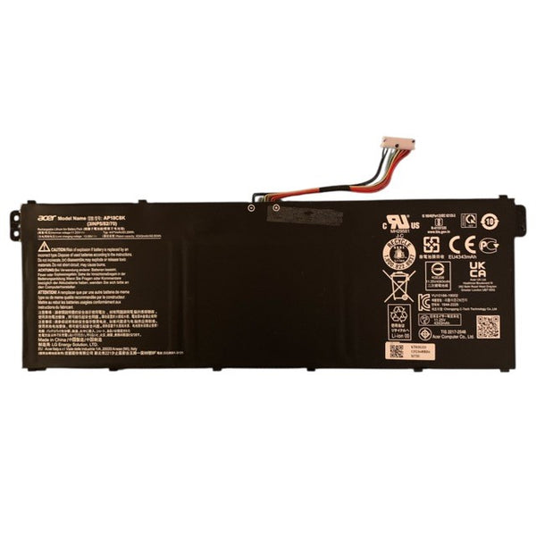 KT.0030G.020 ACER Chromebook 314 C933 Series Battery