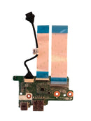 L52570-001 HP Chromebook 11 G7 EE USB Board 6QY22UT