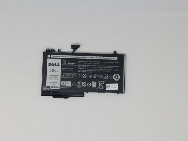 RYXXH Dell Latitude E5450 / E5550 / E5250 / 3150 / 3160 Battery