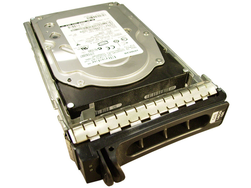 MM501 Dell 300GB 15K RPM SAS Hard Drive