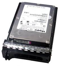 N4715 Dell 146GB 80 Pin SCSI Hard Drive