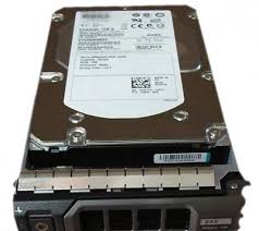 0JW552 Dell 300GB 10K RPM SAS Hard Drive