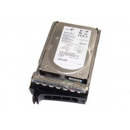 0X9075 Dell 300GB 68 Pin SCSI Hard Drive