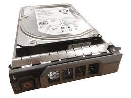 1ER166-501 Dell 3TB 7200RPM SATA Hard Drive