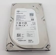 1SB10A-500 Dell 500GB 7200RPM SATA Hard Drive