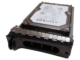 JN957 Dell 500GB 7200RPM SATA Hard Drive