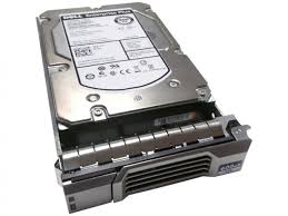 CN-002R3X Dell EqualLogic 600GB 7200RPM SAS Hard Drive