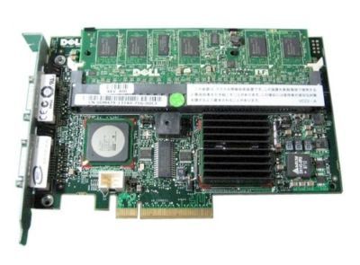 UT568 Dell Perc 5e PCI-E SAS RAID Controller