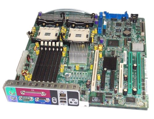 HJ161 Dell PowerEdge 1800 Motherboard