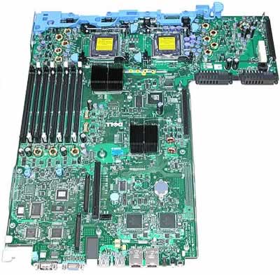 CN-0MU606 Dell PowerEdge 2950 Server Motherboard