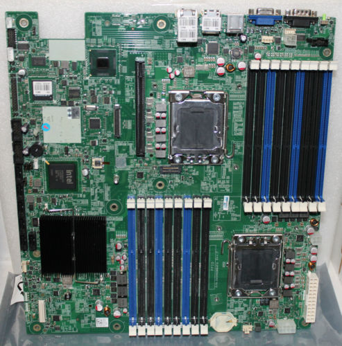 TJXMG Dell PowerEdge C2100 Server Motherboard