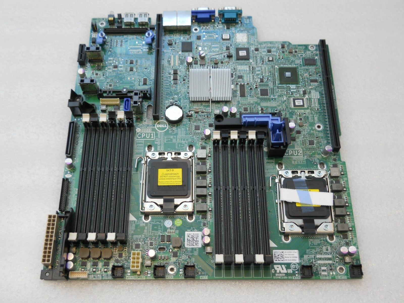 072XWF Dell PowerEdge R420 Motherboard – Kamcom.com