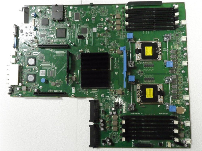 04T81P Dell PowerEdge R610 Server Motherboard