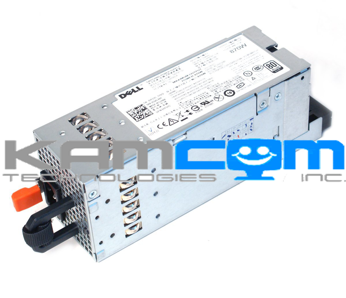 C570A-S0 Dell PowerEdge R710 Power Supply – Kamcom.com