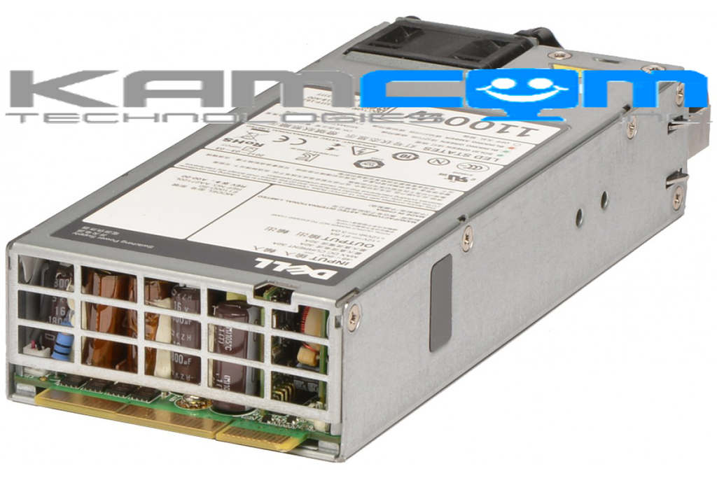 CN-0CC6WF Dell PowerEdge R720 Power Supply – Kamcom.com
