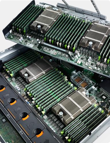 W58KK Dell PowerEdge R820 Server Motherboard