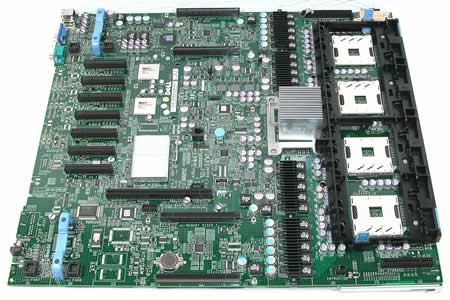 0C764H Dell PowerEdge R900 Server Motherboard