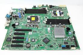 0M638F Dell PowerEdge T410 V1 Server Motherboard