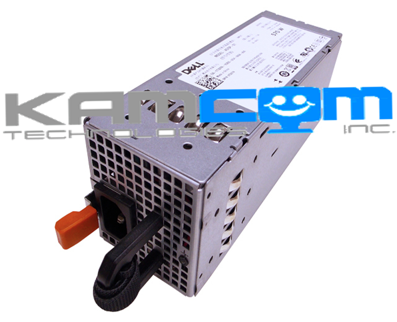 CN-0G0KD5 Dell PowerEdge R710, T610 570W Power Supply