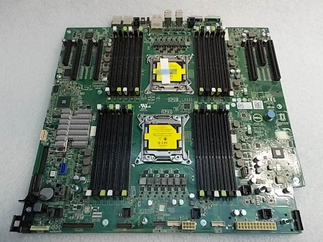 0MX4YF Dell PowerEdge T620 V3 Server Motherboard