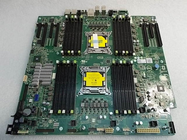 0658N7 Dell PowerEdge T620 Server Motherboard