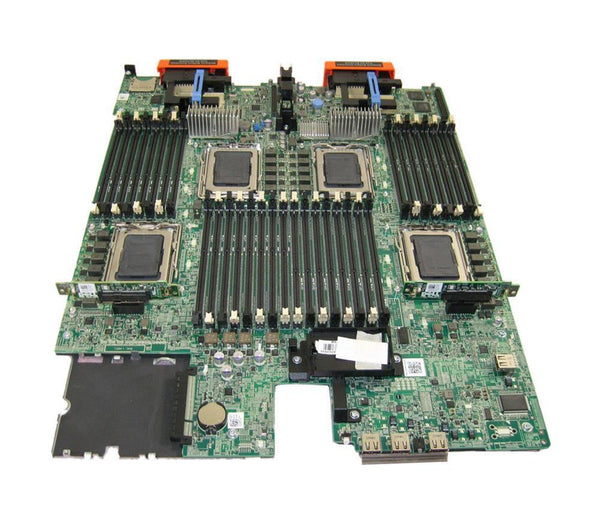 01HR0W Dell PowerEdge M915 Server Motherboard