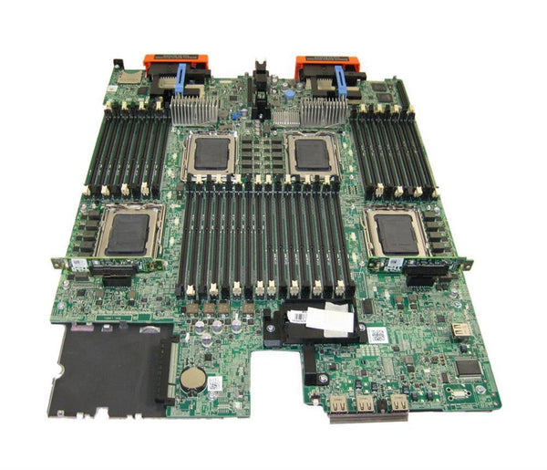 CN-0J4N6F Dell PowerEdge M915 Motherboard