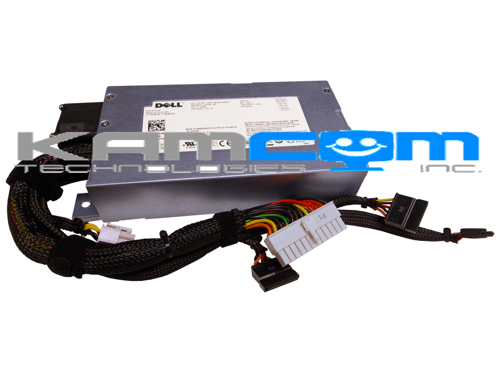 CN-0V38RM Dell PowerEdge R210 Power Supply – Kamcom.com