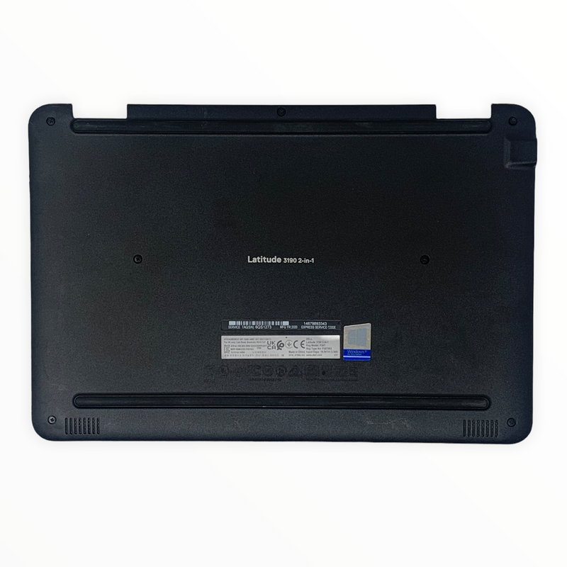 T55VY Dell Latitude 3190 2-in-1 Bottom Cover