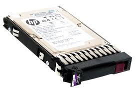 EH0146FBQDC HP 146GB 15K RPM SAS Hard Drive