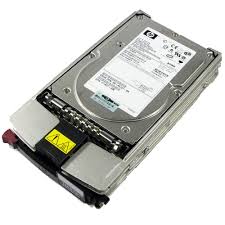 321499-006 HP 146GB 80Pin SCSI Hard Drive