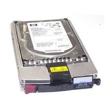 BD3008A4C6 HP 300GB 80Pin SCSI Hard Drive