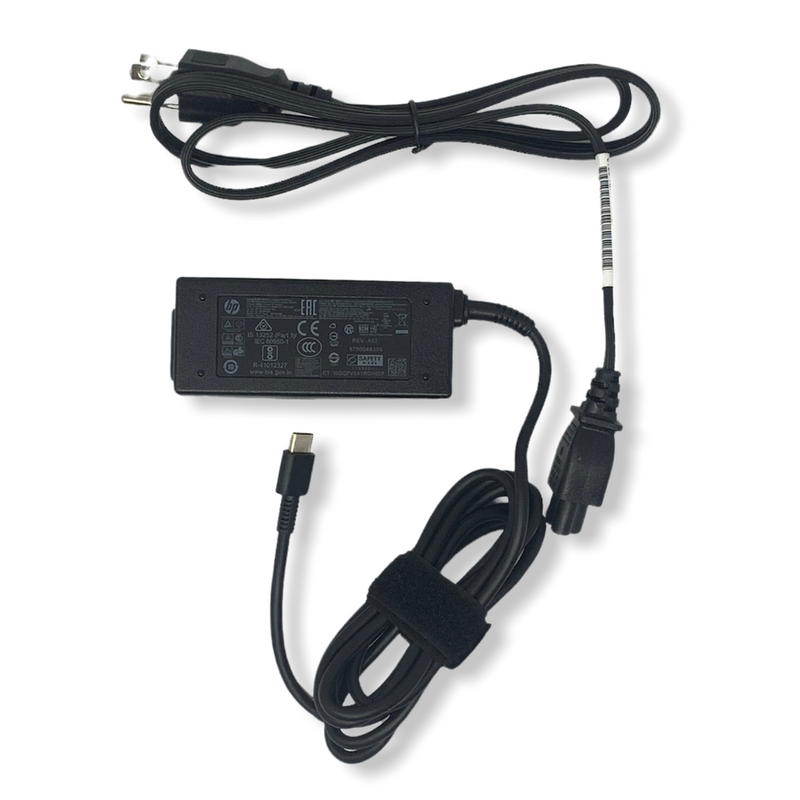 L43407-001 HP 45W USB-C AC Adapter