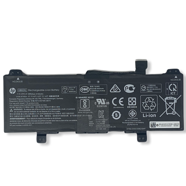 L42583-002 HP Chromebook 11 G7 EE Battery