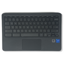 L52573-001 HP Chromebook 11 G7 EE Top Cover/Keyboard