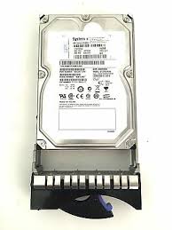 42C027 IBM 750GB 7200RPM SAS Hard Drive