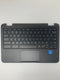 VK0VC Dell Chromebook 3180 Top Cover/Keyboard