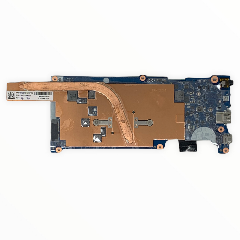 L51910-001 HP Chromebook 11A G6 EE Motherboard